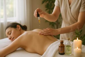 Aromatherapy Massage
