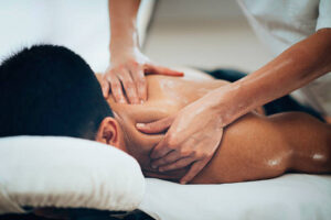 Sports Massage Therapy (Dry)